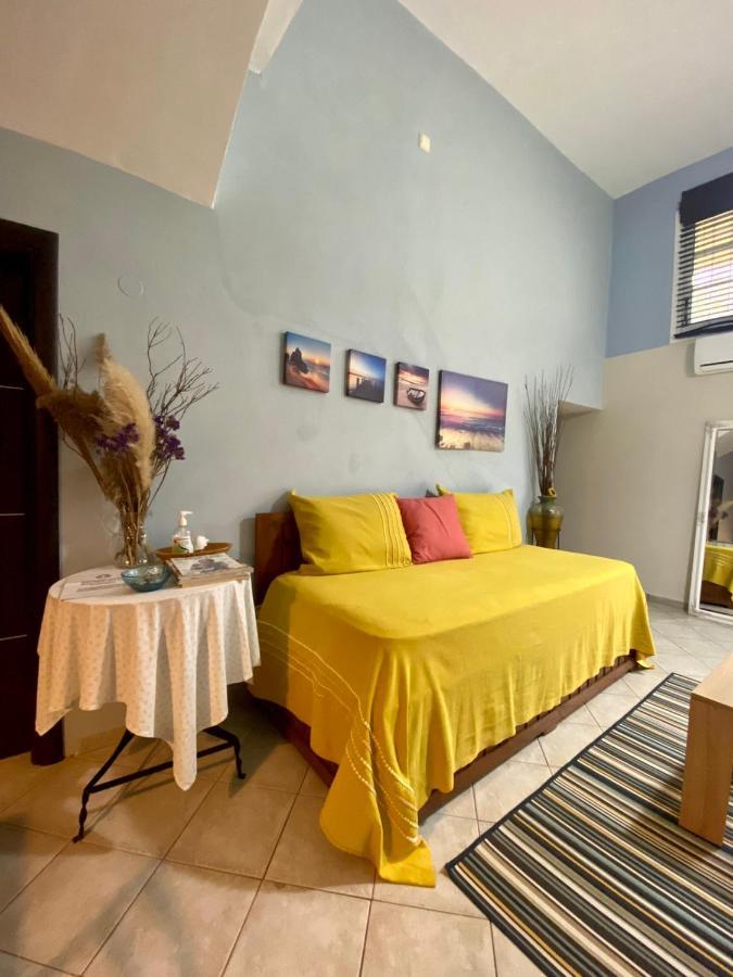 Sunny Garden Apartment Plataria Exterior photo