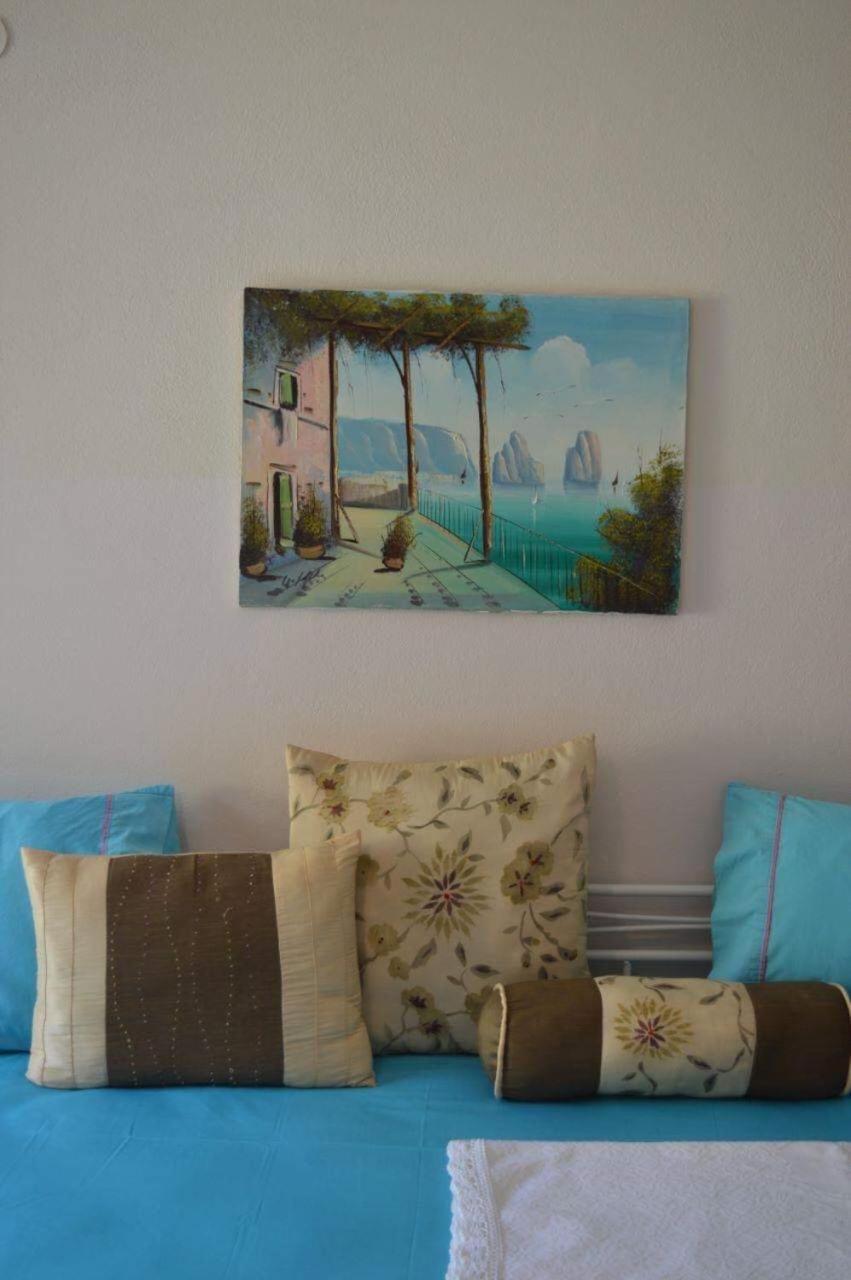 Sunny Garden Apartment Plataria Exterior photo